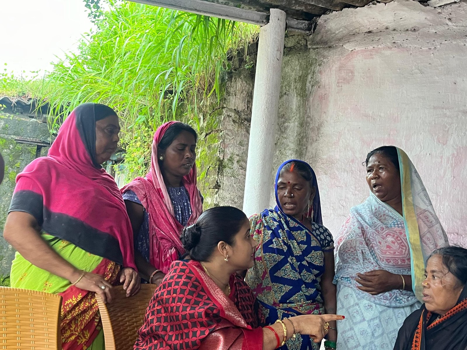 बेहतर पुनर्वास के बिना नहीं हटेंगे बागडिगी कोलियरी के ग्रामीण : रागिनी सिंह