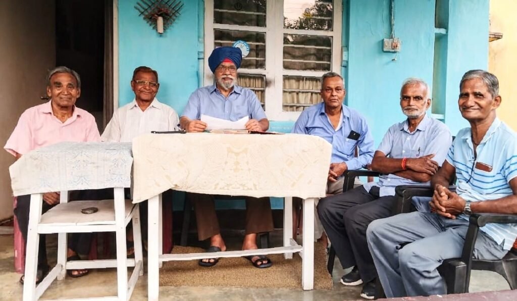 CENTRAL DECISION: 70 वर्ष से अधिक उम्र के व्यक्ति की 05 लाख तक  फ्री इलाज की घोषणा का SWA ने किया स्वागत..