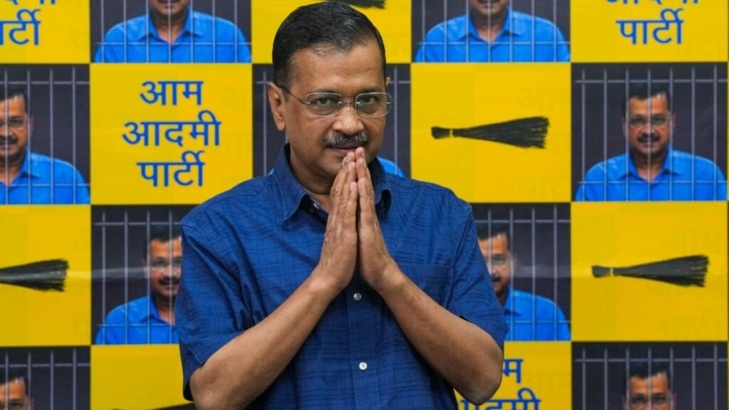 दिल्ली सीएम अरविंद केजरीवाल का बड़ा ऐलान, बोले- “जल्द CM पद से दूंगा इस्तीफा”