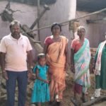 अतिवृष्टि से बड़ाम के कई घर ध्वस्त,प्रशासन आज तक नहीं पहुंचा सुधि लेने ..आरती कुजू