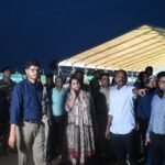 DC व SSP ने CM आगमन की तैयारियों का निरीक्षण..