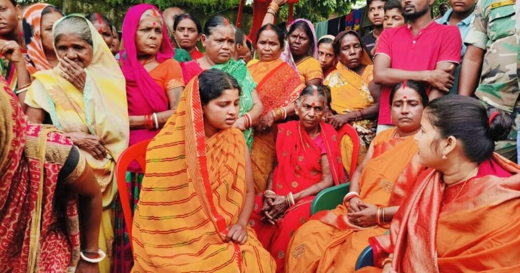 बुधन मंडल मेरे परिवार का हिस्सा जब तक उन्हें और उनके परिजनों को न्याय नहीं मिल जाता चुप नहीं बैठूंगी …रागिनी सिंह