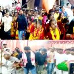 धनबाद में कर्मा पूजा का धूमधाम से आयोजन, कुंभनाथ सिंह ने भी किया कर्मा नृत्य..