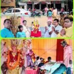 केटीएमपीएल परिसर में भगवान विश्वकर्मा का पूजन हर्षोल्लास के साथ संपन्न।