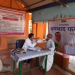 श्री हरेन्द्र सिंह ने असर्फी हॉस्पिटल द्वारा नि:शुल्क कैंसर स्क्रीनिंग एवं स्वास्थ्य जांच शिविर का आयोजन किया