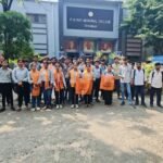 ABVP धनबाद महानगर द्वारा पी. के. राॅय महाविद्यालय इकाई का किया गया गठन..