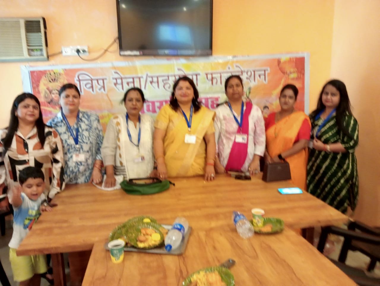 सहयोग फाउंडेशन की ओर से नवरात्र डांडिया नाइट का आयोजन…