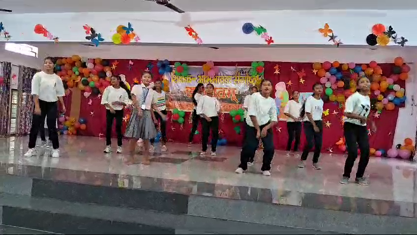 संत जेवियर उच्च विद्यालय गादी टुण्डी मे शनिवार को शिक्षक अभिभावक संगोष्टी का आयोजन…