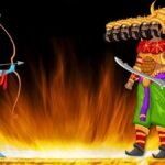 दशहरा भारतीय संस्कृति का प्रमुख त्योहार,मान्यता है कि इस दिन मां दुर्गा ने महिषासुर राक्षस का और प्रभु श्री राम ने रावण का वध किया था…