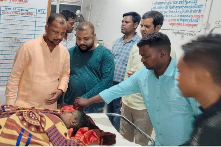 गुमला में आसमानी बिजली की चपेट में आने से दो बच्चों की मौत…