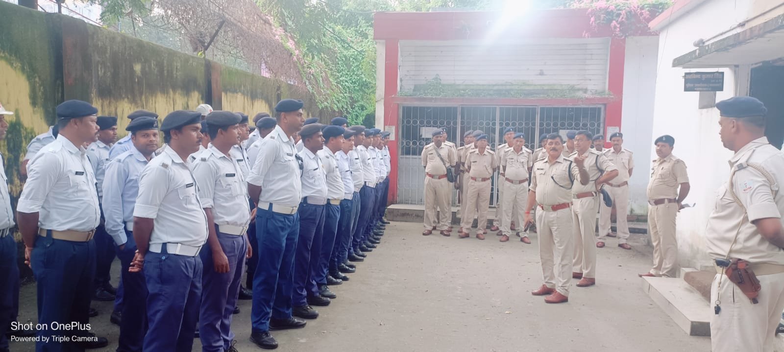 दुर्गा पूजा के दौरान जिले में यातायात व्यवस्था को सुगम बनाने हेतु धनबाद पुलिस ने की विशेष तैयारी….