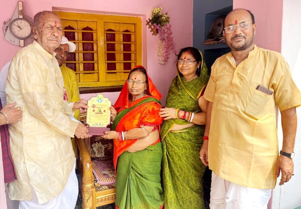 ” बेला रानी नारी शक्ति सम्मान ” से सम्मानित किए गए श्रीमति लतिका दुबे एवं डॉ भवानी कुमारी…