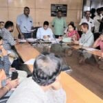 एसडीओ ने की धनबाद विस के सभी एईआरओ के साथ बैठक…