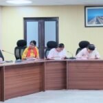 विस चुनाव 2024:नगर आयुक्त ने स्वीप कार्यक्रम मे दिवाली मेला के आयोजन को लेकर की बैठक.. 26 एवं 27 अक्टूबर को गोल्फ ग्राउंड में किया जाएगा दिवाली मेला…