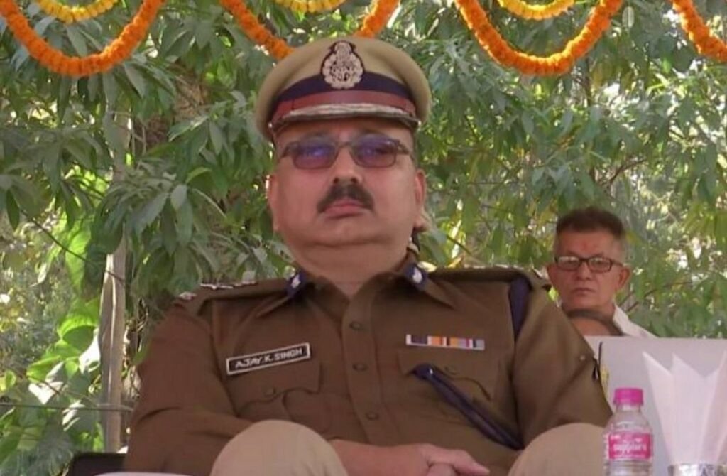 अजय सिंह बने झारखंड के नए DGP.. अधिसूचना जारी