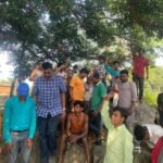 डा.लंबोदर महतो ने झुमरा पहाड़ पर चलाया जनसंपर्क अभियान..काम के आधार पर मांगा आशीर्वाद…