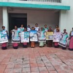 जिले में शत-प्रतिशत मतदान करने के उद्देश्य से गांव और शहर में मतदाता जागरूकता के लिये  विभिन्न कार्यक्रम का आयोजन…