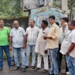 नियोजन की मांग को लेकर यूनियन के नेताओं के साथ पीड़ित परिवार ने बीसीसीएल के कोलियरी कार्यालय के समक्ष पार्थिव शरीर लेकर किया हंगामा…