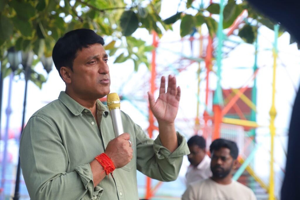 साजिश और षड्यंत्र का जवाब हटिया की देवतुल्य जनता देगी : अजय नाथ शाहदेव…