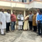 मेनका सरदार ने लिया इस्तीफा वापस…