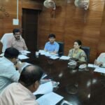 मुख्य निर्वाचन पदाधिकारी ने की निर्वाचन सदन में स्वीप समिति की बैठक…