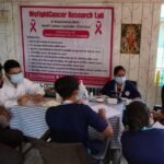 असर्फी चैरिटेबल ट्रस्ट ने गोधर, चौहान बस्ती में नि:शुल्क कैंसर स्क्रीनिंग एवं स्वास्थ्य जांच शिविर का किया आयोजन…