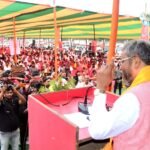 हेमंत सरकार में बहू बेटियां भी सुरक्षित नहीं है : बाबूलाल मरांडी…