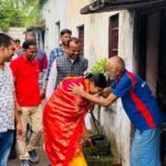 रागिनी सिंह ने  बस्ताकोला मंडल के विभिन्न क्षेत्रों का सघन दौरा एवं जनसंपर्क अभियान चलाया…