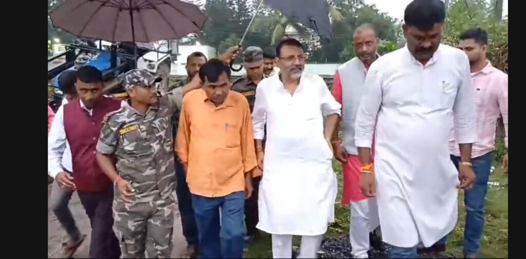 संपूर्ण विश्व में प्रजातंत्र का सबसे बड़ा संगठन होने का तमगा बीजेपी के पास…