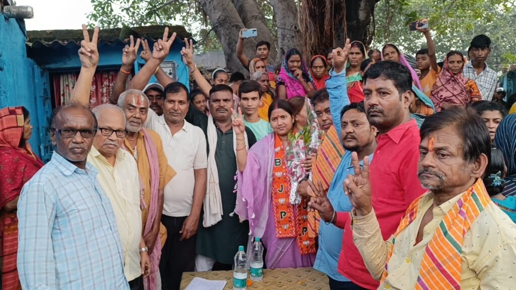 झारखंड सरकार में हर घर नल जल योजना धरातल पर नहीं ला पाई, पाईप बिछाकर सिर्फ लुट खसोट: रागिनी सिंह…