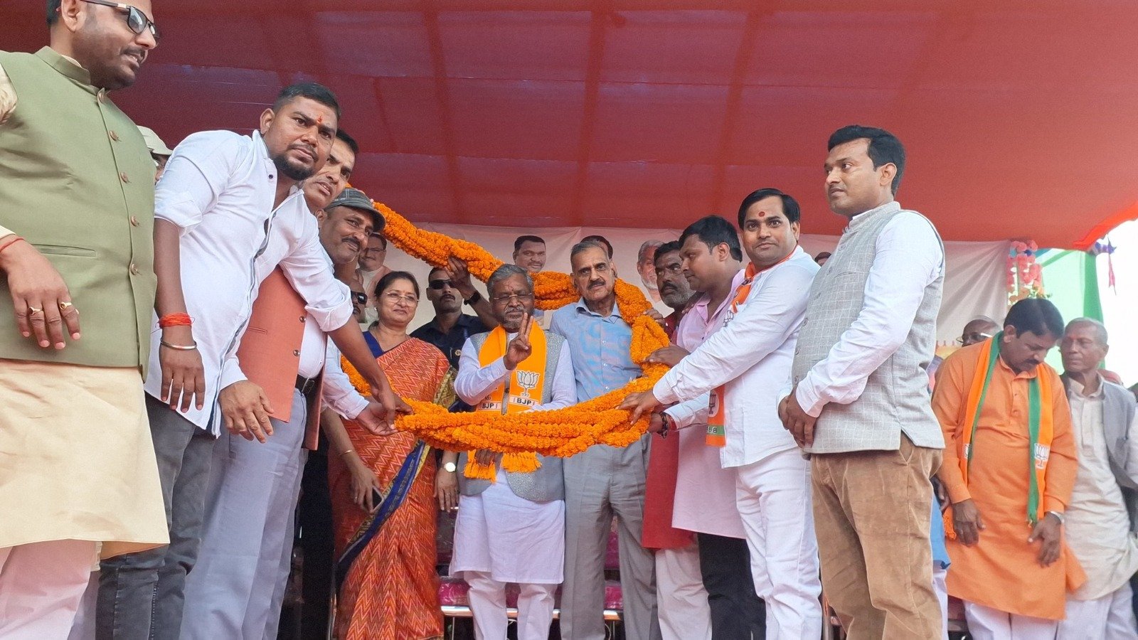 हेमंत सरकार में गांवों तक नहीं पहुंची बुनियादी सुविधाएंः बाबूलाल मरांडी