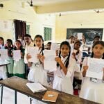 मम्मी पापा वोट दो” अभियान में 17 लाख से अधिक स्कूली विद्यार्थियों ने लिया भाग…