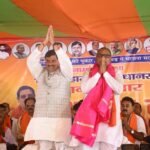 जेएमएम-कांग्रेस ने झारखंड को लूटा, BJP घोटालेबाजों का करेगी सफायाः मोहन यादव…