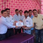 विहंगम योग संत समाज ने संत प्रवर विज्ञानदेव जी महाराज की जन्मोत्सव पर किया रक्तदान शिविर आयोजित…