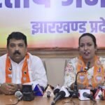 इरफान अंसारी को मंत्रिमंडल से नहीं हटाकर हेमंत सोरेन महिला का अपमान करने वालों को दे रहे संरक्षण : राफिया नाज…