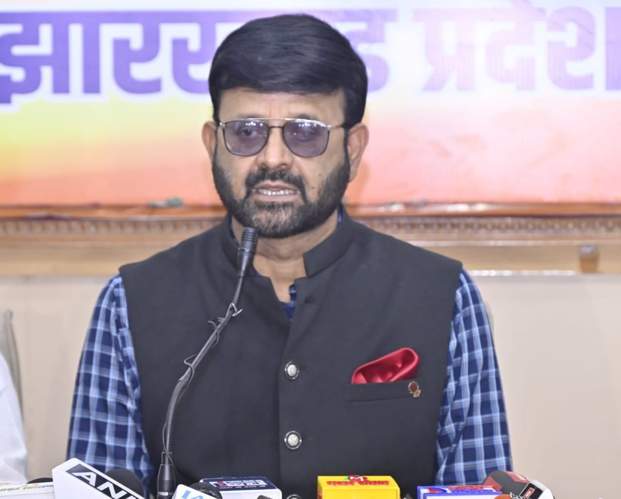 हेमंत सरकार में शिक्षा और स्वास्थ्य जैसे बुनियादी व्यवस्था पूरे तरीके से ध्वस्त: प्रतुल शाहदेव…