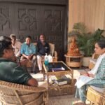 मजदूर हित मे कार्य करने के लिए कोयला मजदूर लोडिंग सुपरवाइजर संघ के सदस्यों ने कमिटी के पुनर गठन के लिए कांग्रेस MLA पूर्णिमा नीरज सिंह से मांगा समर्थन…