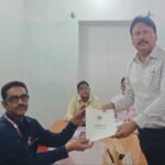 महेशपुर से भाजपा प्रत्याशी नवनीत हेंब्रम ने किया नामांकन…