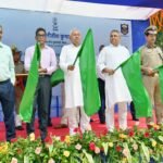 CM ने 38 राजमार्ग गश्ती वाहनों का किया लोकार्पण, हरी झंडी दिखाकर किया रवाना…