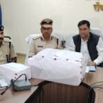 आदर्श आचार संहिता के दौरान नामकुम थाना क्षेत्रान्तर्गत जी०डी० गोयनका स्कूल से एककरोड़ से अधिक नकद राशि बरामद…