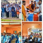 एनएसयूआई ने लांच किया जुड़ेगा विद्यार्थी जीतेगा झारखंड अभियान…