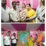 ईस्ट कोयरीबांध स्थित बाल्मीकि समाज के लोगों ने मनाई महर्षी बाल्मीकि जयंती…