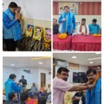 BJP BOOTH LEVEL MEETING:बूथ के अध्यक्ष, बूथ समिति सदस्य, सभी वरिष्ठ एवं प्रमुख सदस्यों और सम्मानित कार्यकर्ताओं के साथ की बैठक…