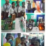 विवेकानन्द विद्यालय परिसर में विज्ञान एवं गणित प्रदर्शनी का आयोजन,बच्चों द्वारा बनाए गए मॉडल रहा मुख्य आकर्षण का केंद्र…