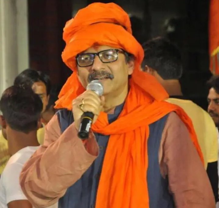 वरिष्ठ कांग्रेस नेता अजय दुबे होंगे धनबाद कांग्रेस प्रत्याशी! …