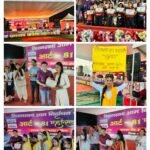 स्वीप एक्टिविटी के तहत आर्ट-81 महोत्सव का आयोजन…