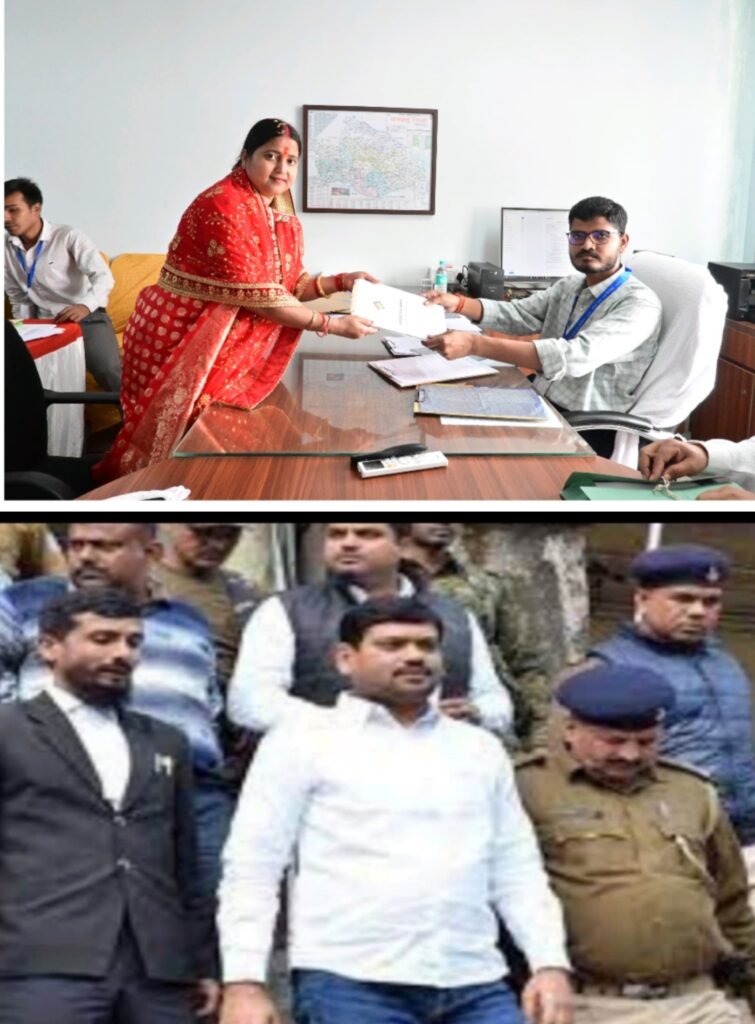 झरिया के पूर्व विधायक संजीव सिंह का उच्च न्यायालय से नही मिली बेल  याचिका रहेगी यथावत..जनता माता सबरी की तरह अपने पूर्व विधायक संजीव सिंह के लिए जोह रही है बाट…