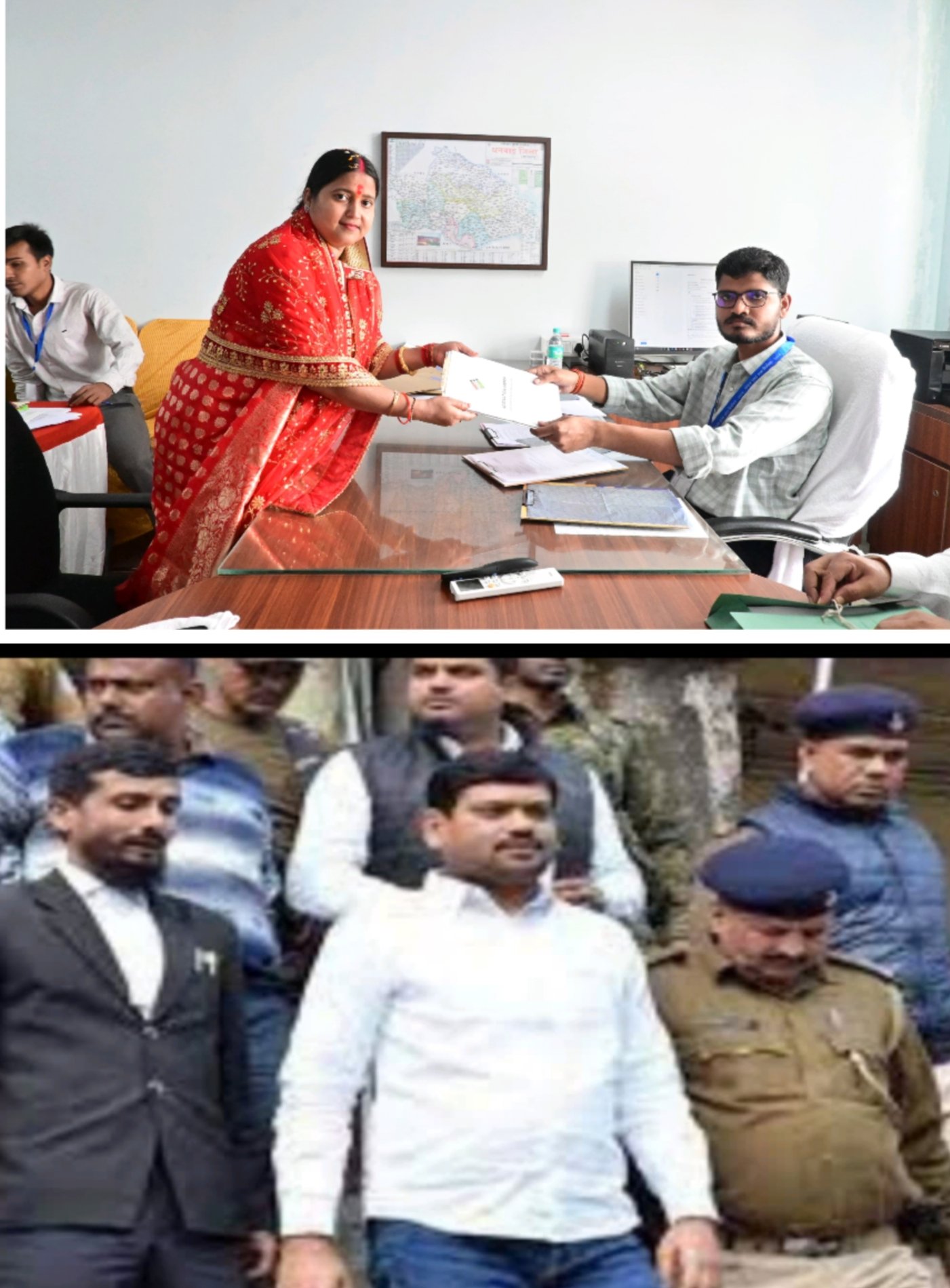 झरिया के पूर्व विधायक संजीव सिंह का उच्च न्यायालय से नही मिली बेल  याचिका रहेगी यथावत..जनता माता सबरी की तरह अपने पूर्व विधायक संजीव सिंह के लिए जोह रही है बाट…