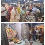 कांग्रेस MLA पूर्णिमा नीरज सिंह ने एकादशी व्रत पर श्याम प्रभु के चरणों में माथा टेक लिया जीत का आशीर्वाद…