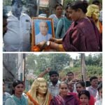 कांग्रेस प्रत्याशी पुर्णिमा ने पूर्व PM इंदिरा गांधी की 40 वीं पुण्यतिथि व सरदार पटेल जयंती पर किया माल्यार्पण…